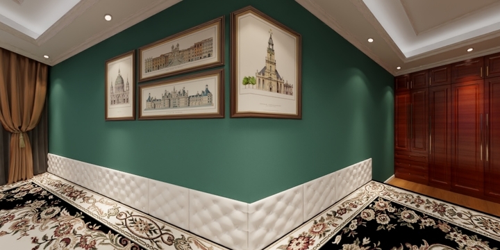 1999哦-kurbanjan akam-装修设计方案