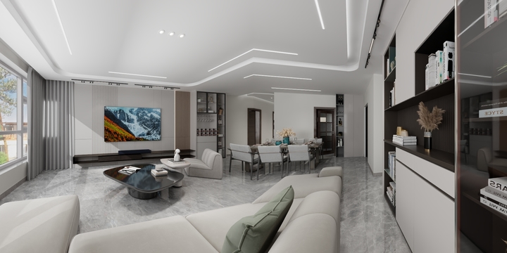 田海峰-《胡姐》-装修设计方案