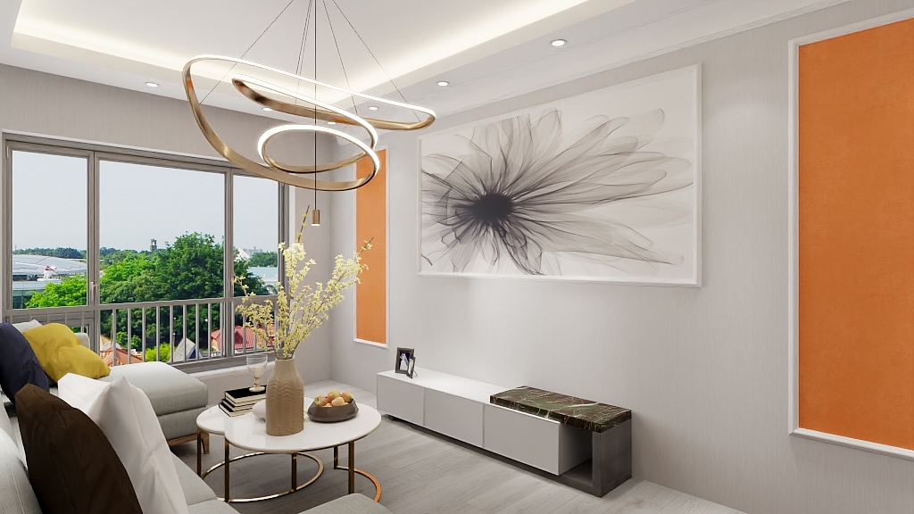 阿布都拉水电维修-艾斯玛01-装修设计方案