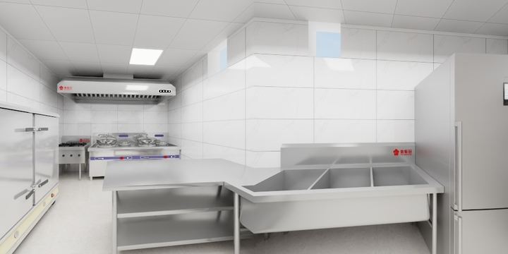 153****0700kKQk-怡养餐厅方案-装修设计方案