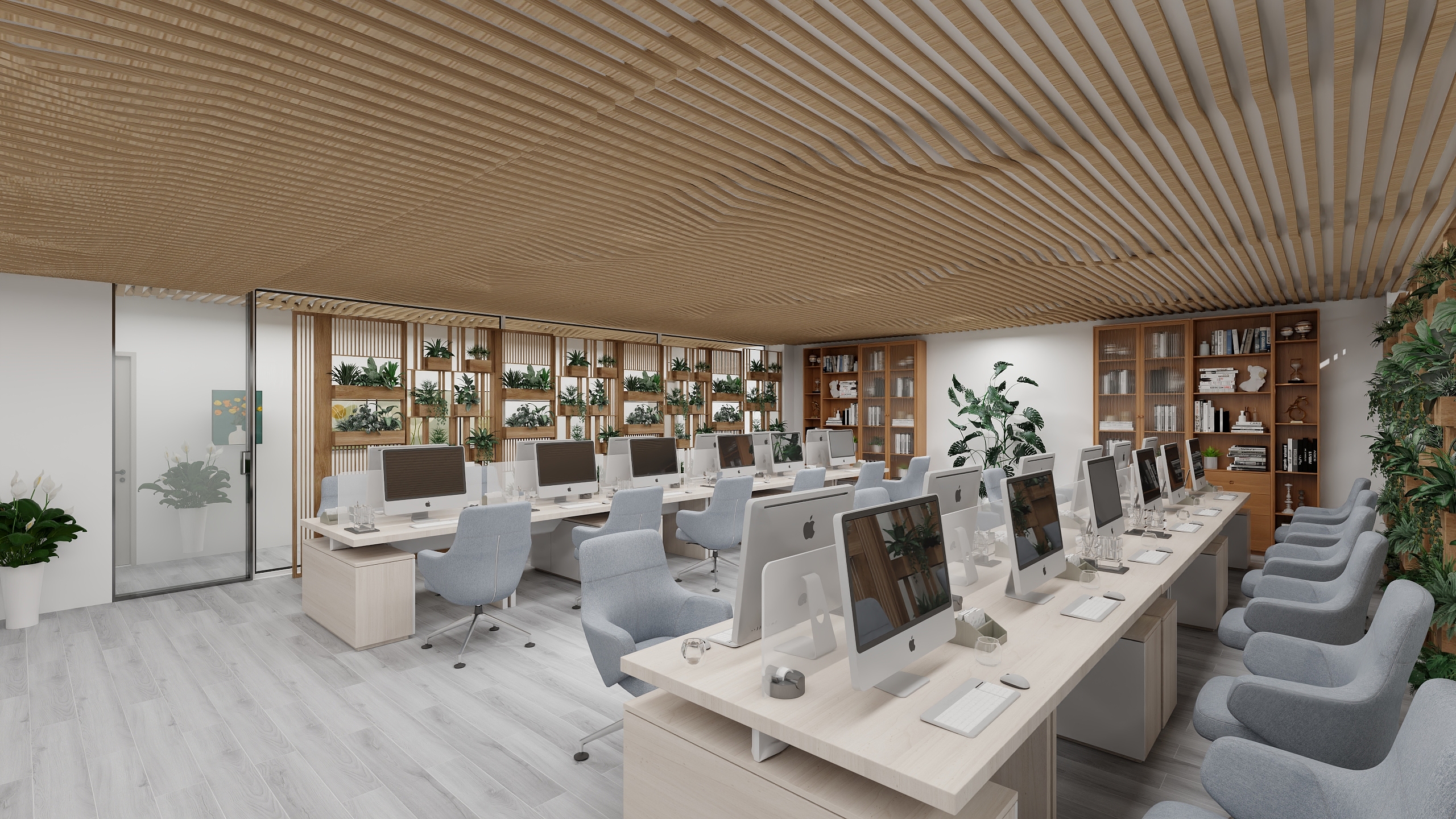 。xRmd-办公室-装修设计方案