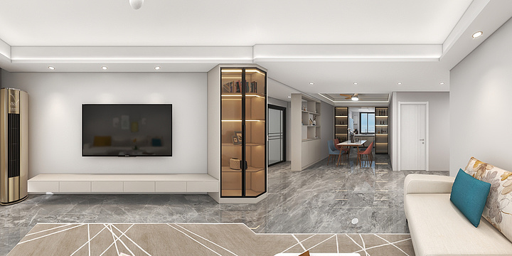 石隆兴-华仁北郡18-2-904-装修设计方案