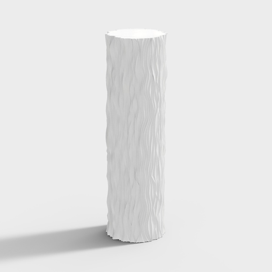 Modern special shape columns