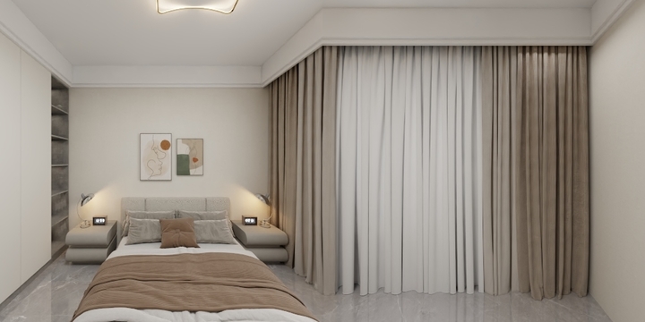 设计师燕子呀-现代003-副本-装修设计方案