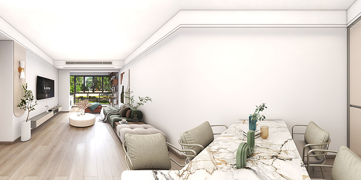 DesiebrS-发能国际城(1)-装修设计方案