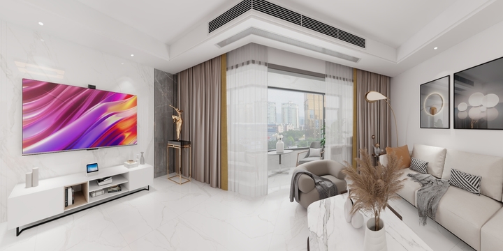 赛欧地板-泽慧苑-装修设计方案