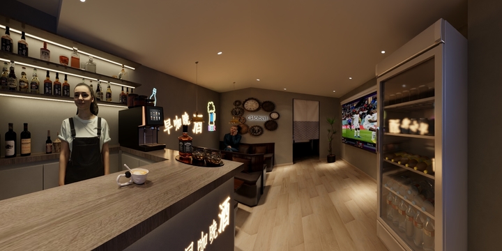 胡云欢-九熹-装修设计方案