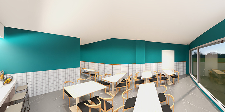 罗开平-万达4楼4036B-装修设计方案