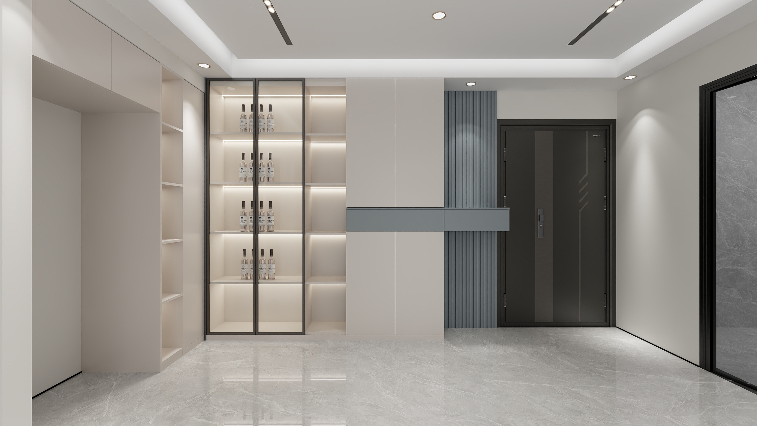 张尹868-巨力新城6-1-801-装修设计方案