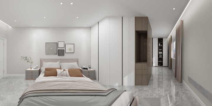 金利佳方文杰-城南自建房-装修设计方案