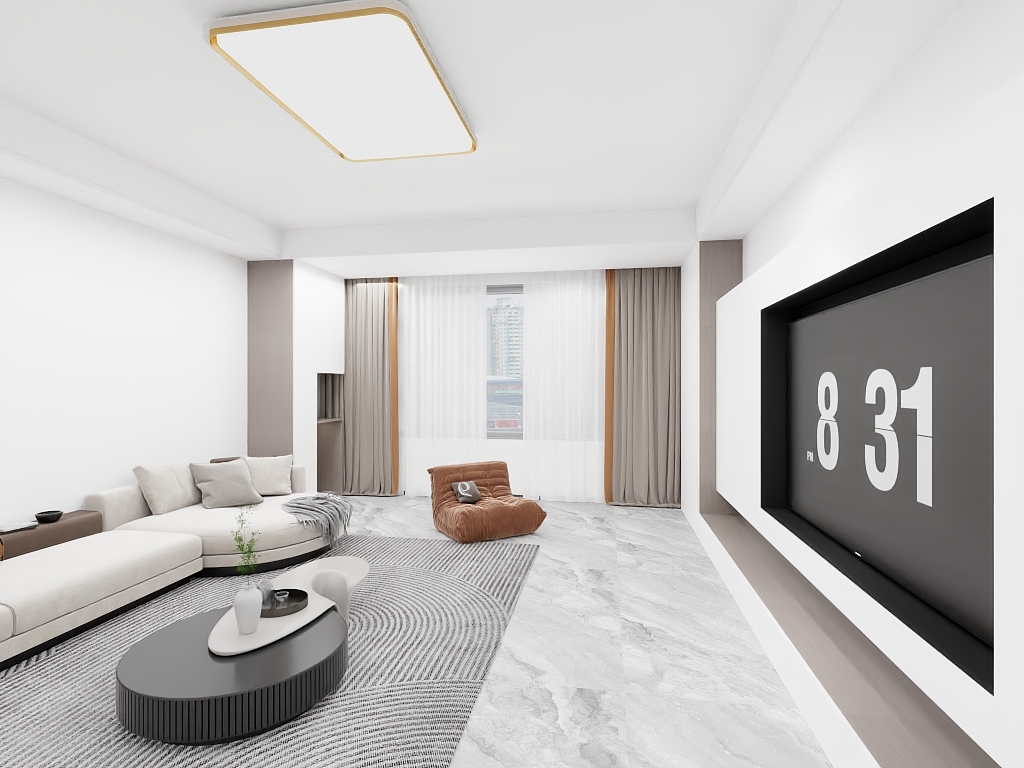 设计311-刘 - 副本-装修设计方案