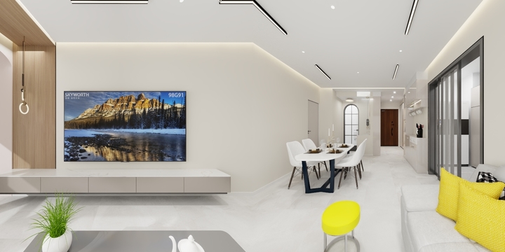 Kråke-四代凤凰王-装修设计方案