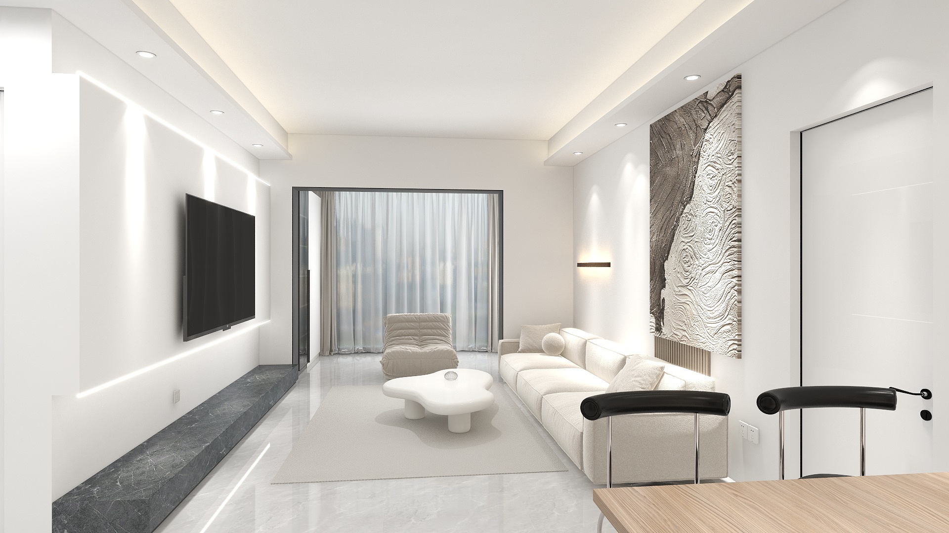 利能扛鼎-利菁-装修设计方案