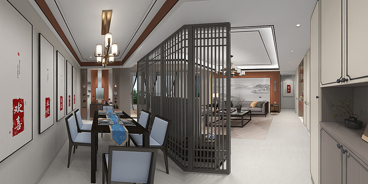 @侯皓-御园小区 3A-2-202_t3-装修设计方案