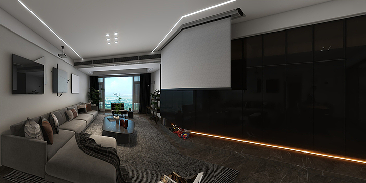 李文森-山湖语27-1504(3)-装修设计方案