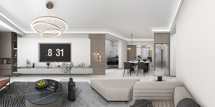 155****6621ddpG-金翠芳庭-110-商2-装修设计方案