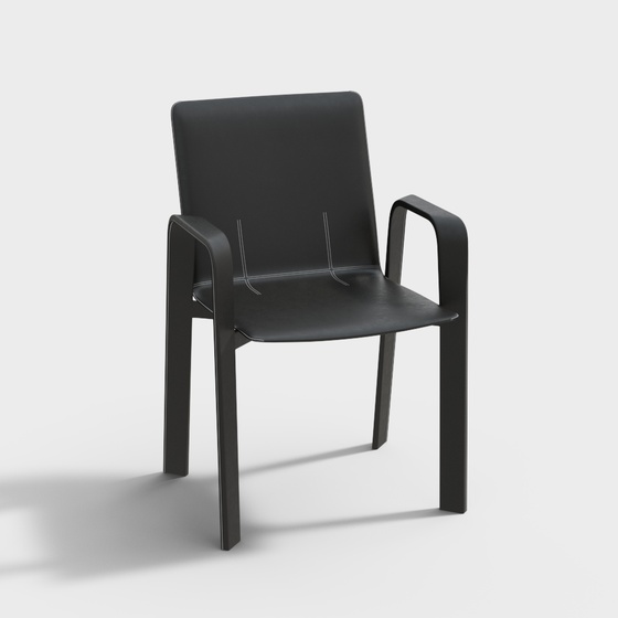 Modern Single Chair