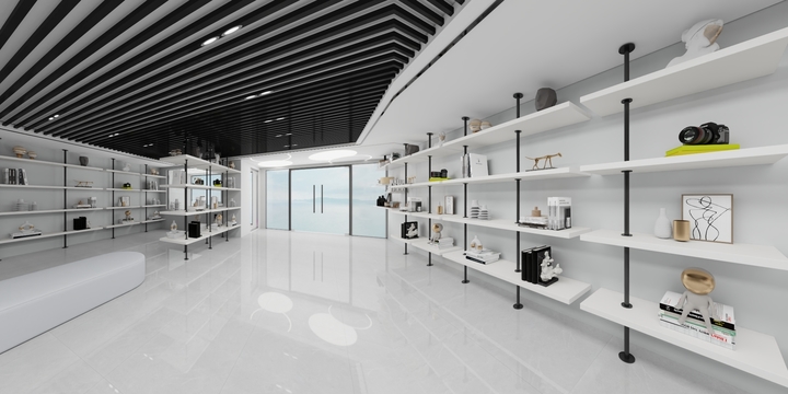 殴典全屋整装-未命名方案-装修设计方案