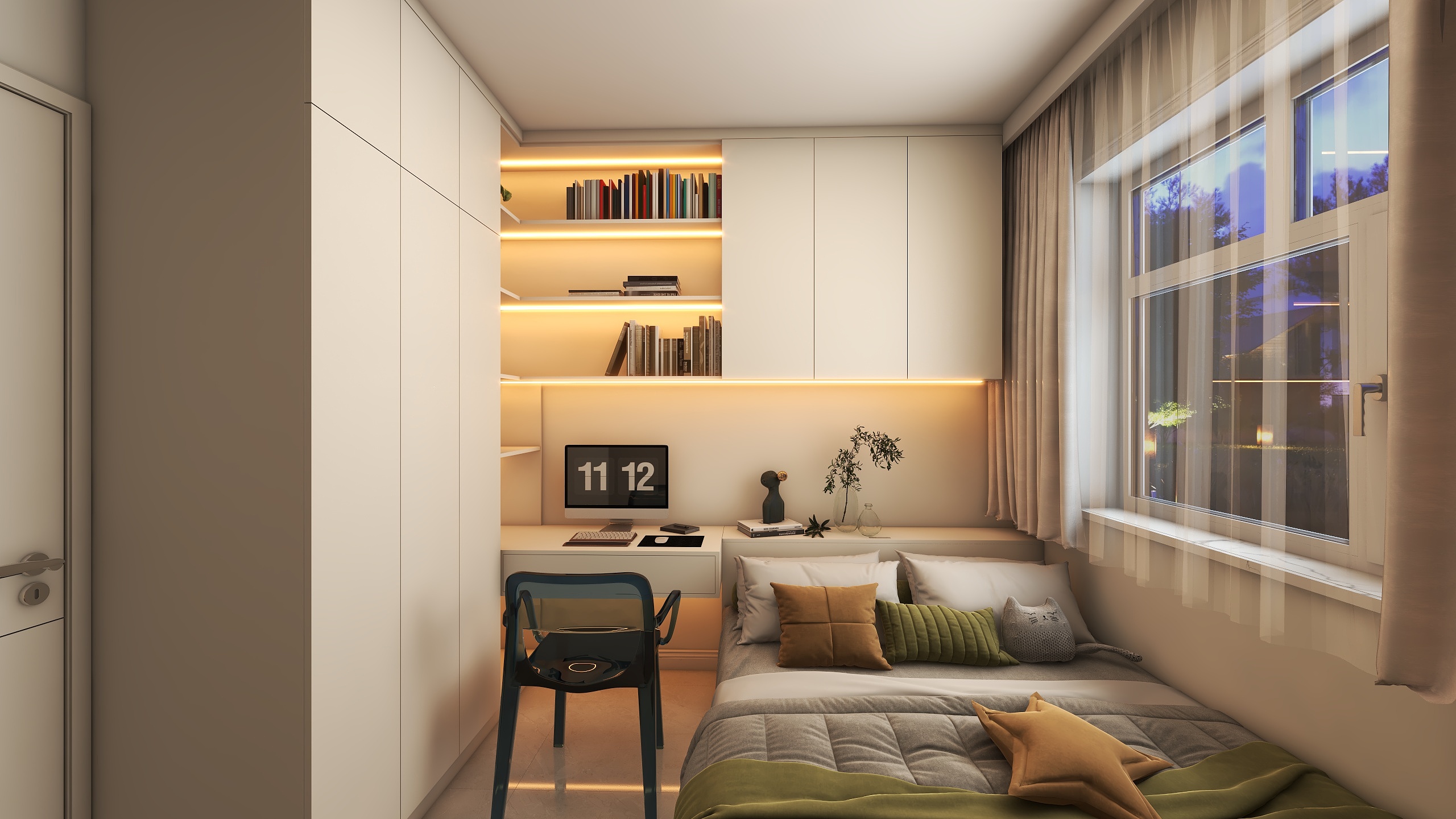 PAER-书香门第朱姐-副本-副本-装修设计方案