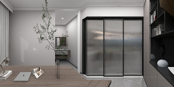 罗宇-泸州蓝博湾-装修设计方案