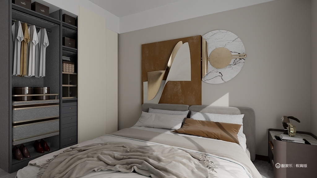 谢浩汶-【空间方向】学习阶段作业-装修设计方案