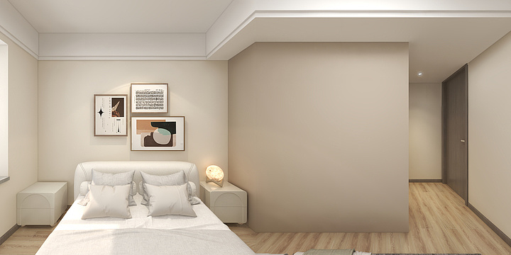 魏慧连-星未来  14-804-装修设计方案