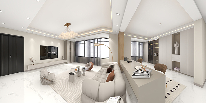 天艺装饰TY0996-和瑞祥小区武女士-装修设计方案