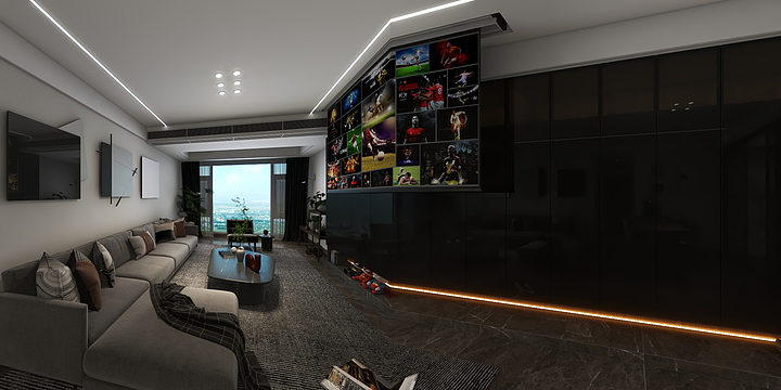 李文森-山湖语27-1504(3)-副本-装修设计方案