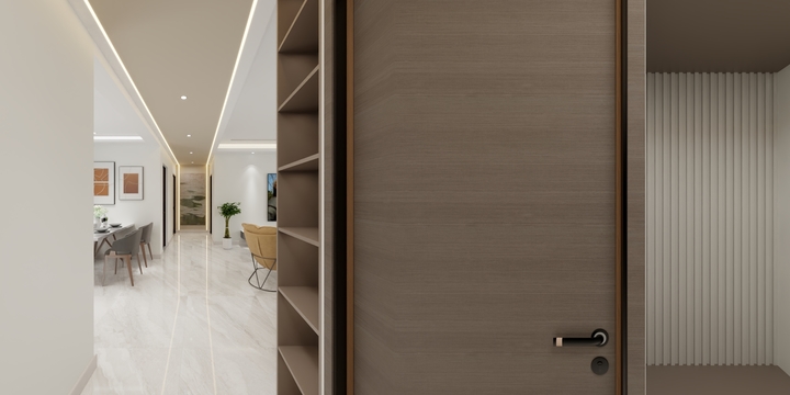 鸿森筑界空间设计-终兴-副本-装修设计方案