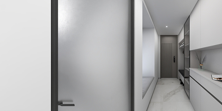 XYshi-碧桂园樾府-装修设计方案