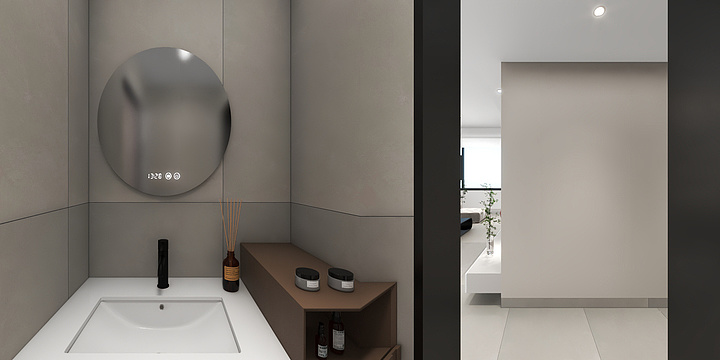 亿盛装饰设计-上品澜庭5栋3001-装修设计方案