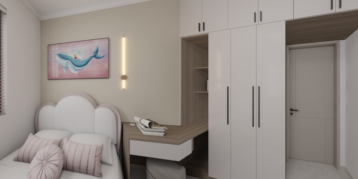 魏海洋-书香苑6-1-601-装修设计方案