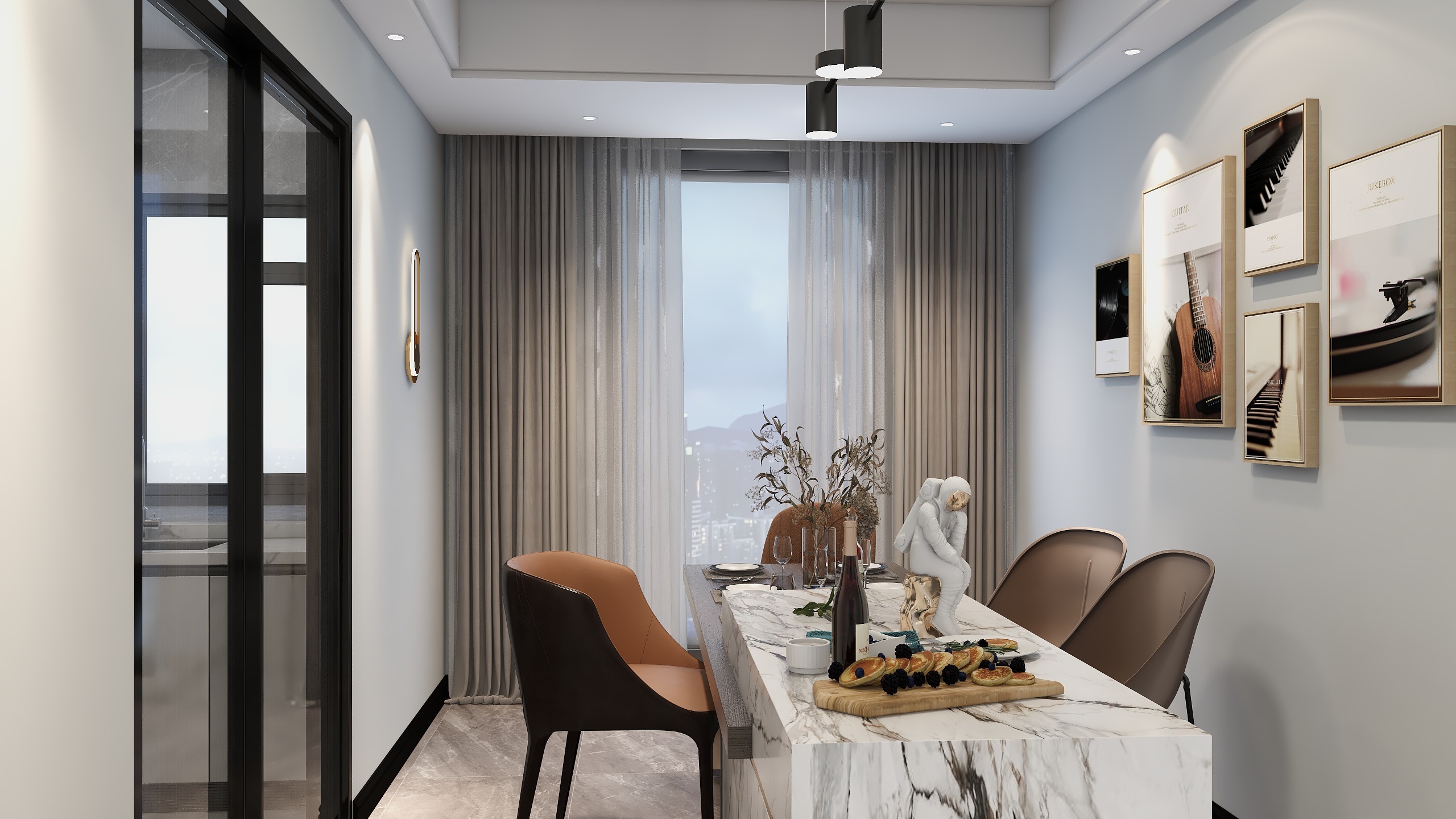 *设计者-红桥城尚都5-1-701-副本-装修设计方案