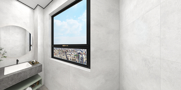 一九设计工作室-康凌佳美4#1401室-装修设计方案