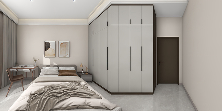 A设计师..-代庄二层小院-无主灯-装修设计方案