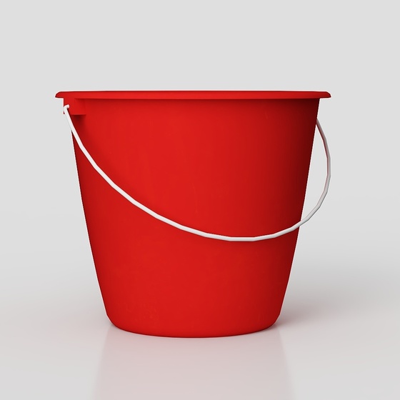 modern bucket