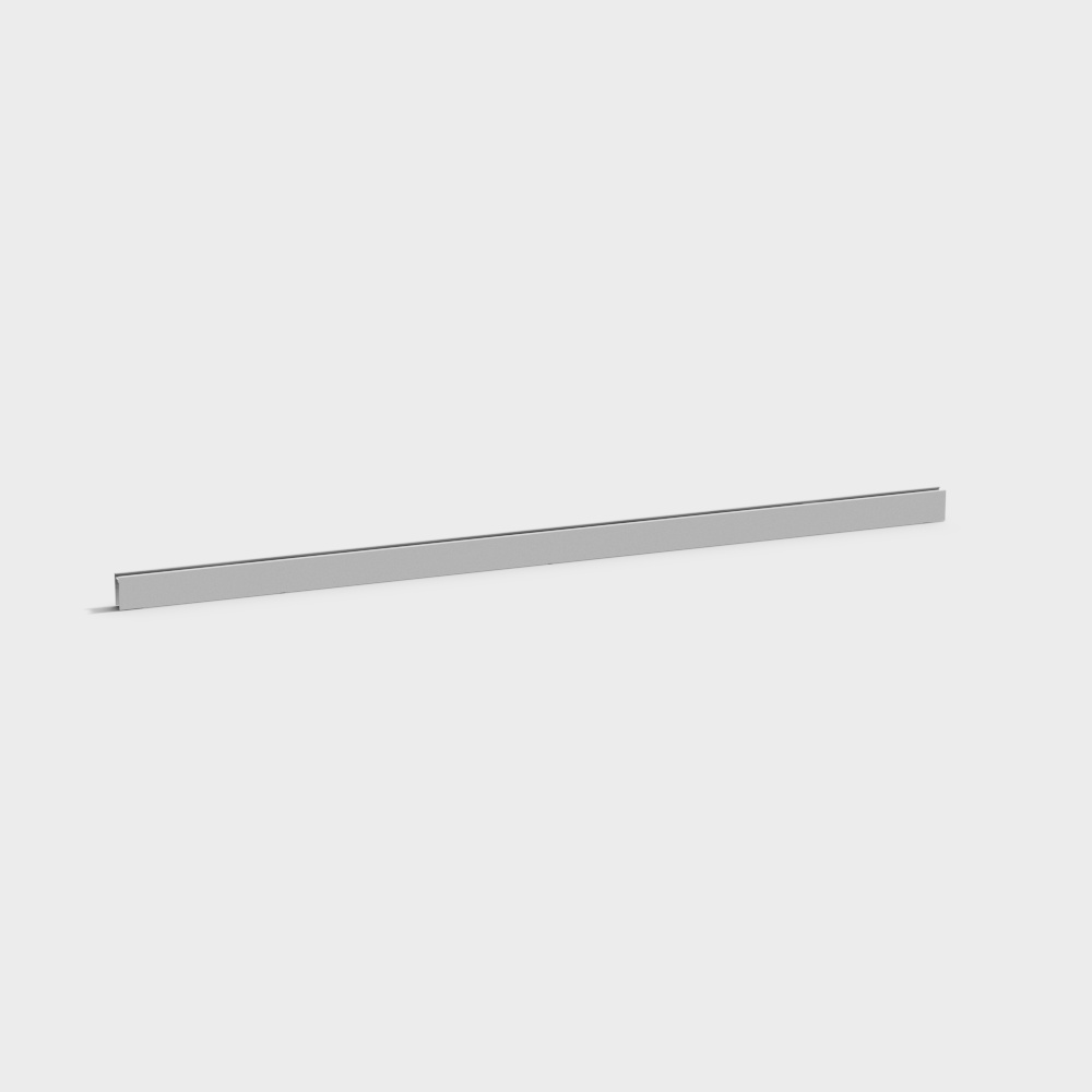 现代简约线性灯3D模型