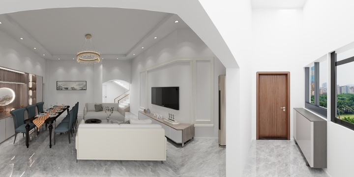 龙水龙源装饰-中介-装修设计方案