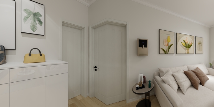 笔画装饰-圣喻亭巷小王雅居-装修设计方案