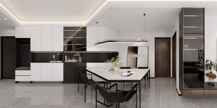 GongLiang-云景里-装修设计方案