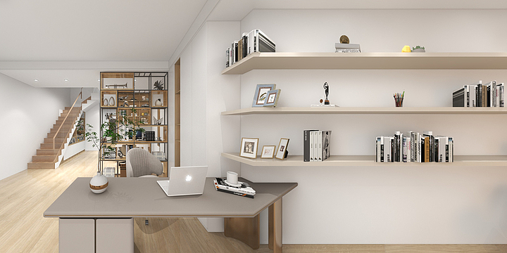 家装设计师高丽丽-雪溪苑-装修设计方案