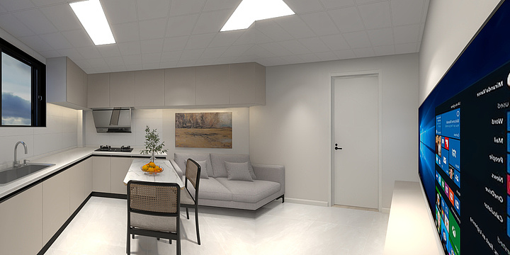 许小浪吖-沧州路180弄-装修设计方案