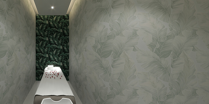 ArchitectY-美容-装修设计方案