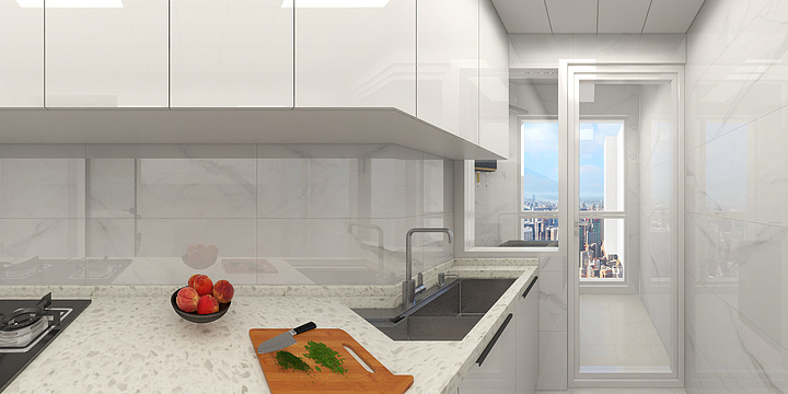 唐糖糖大大设计师-正坤悦澜庭9-2301号-装修设计方案