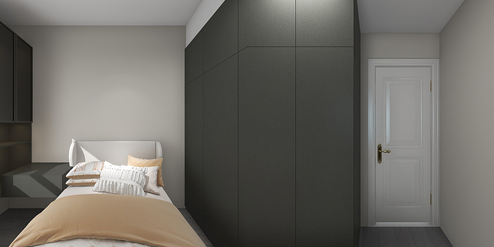 金钻全屋定制-世贸4期7B2401-副本-装修设计方案