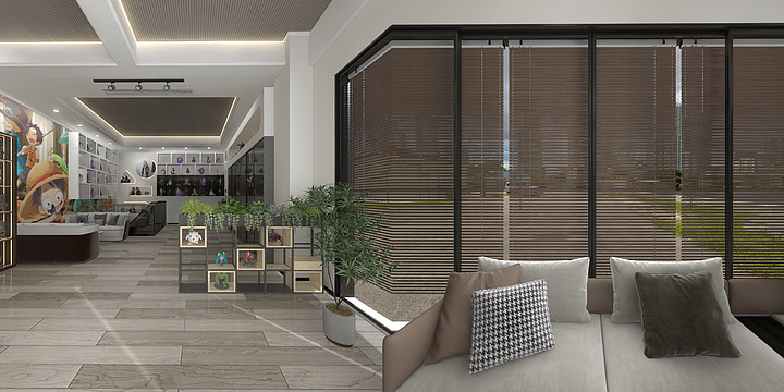 派大星没烦恼-创意方案设计大赛任务-装修设计方案