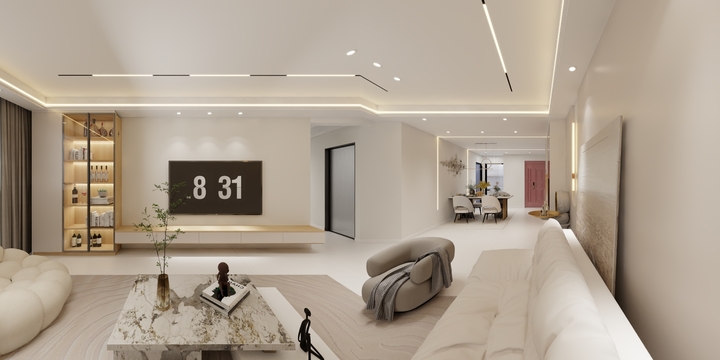 盛为设计~梅姐-正荣-4-1505-曹凤润-装修设计方案