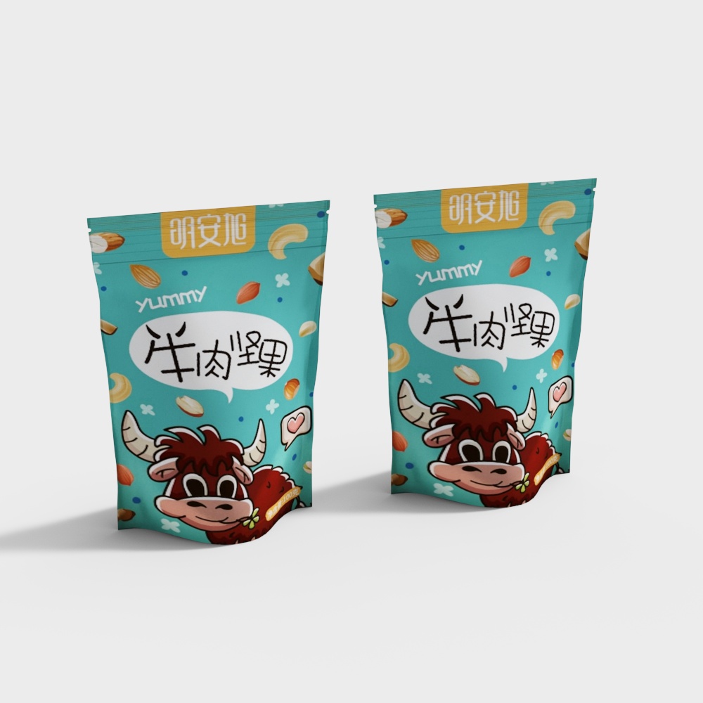 便利店零食