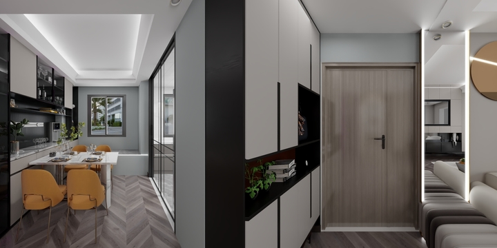 任爱-97PING-装修设计方案