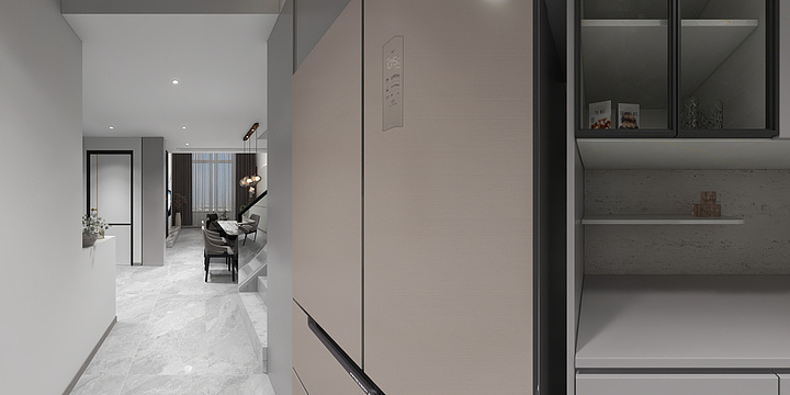 黄伟东-龙湖观宸一期2#1805-装修设计方案